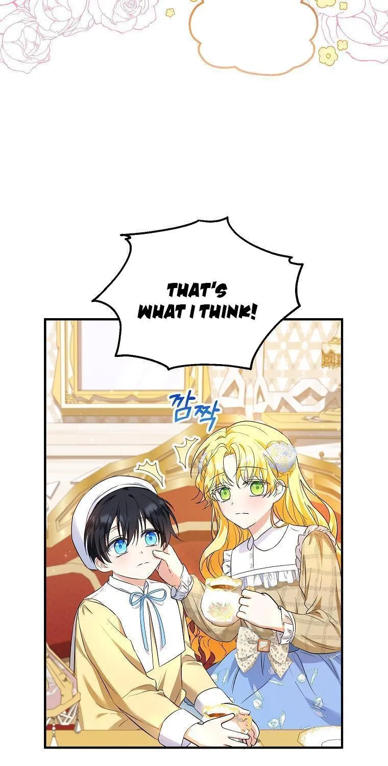 I Don’t Want To Be Duke’s Adopted Daughter-in-law Chapter 31 page 59 - 