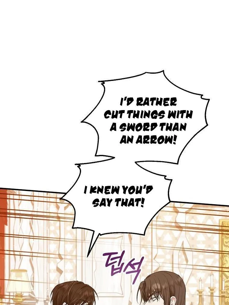I Don’t Want To Be Duke’s Adopted Daughter-in-law Chapter 31 page 60 - 
