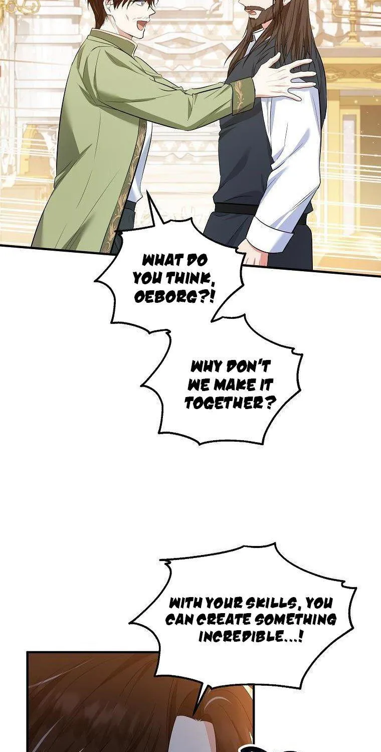 I Don’t Want To Be Duke’s Adopted Daughter-in-law Chapter 31 page 61 - 