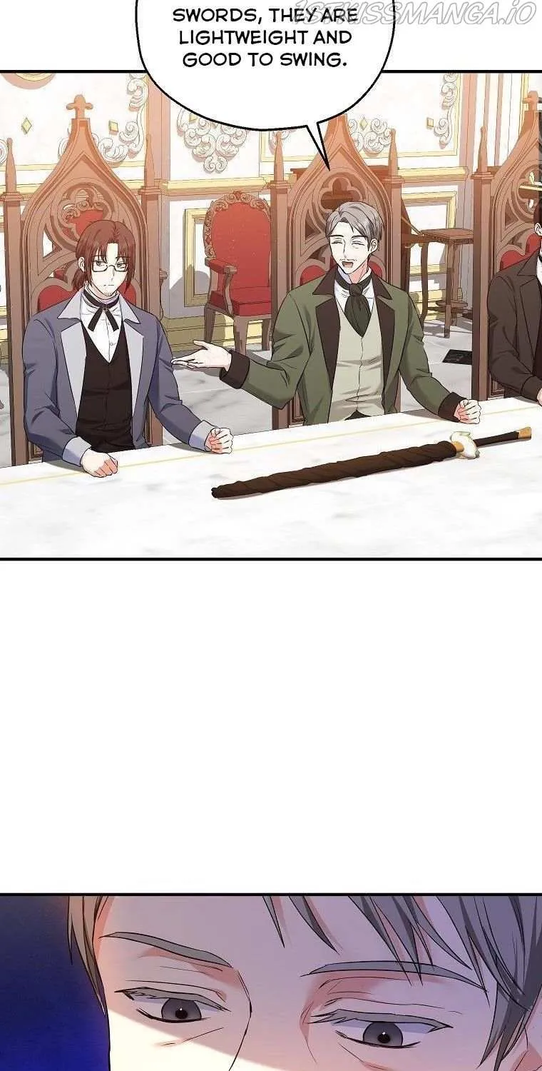 I Don’t Want To Be Duke’s Adopted Daughter-in-law Chapter 32 page 19 - 