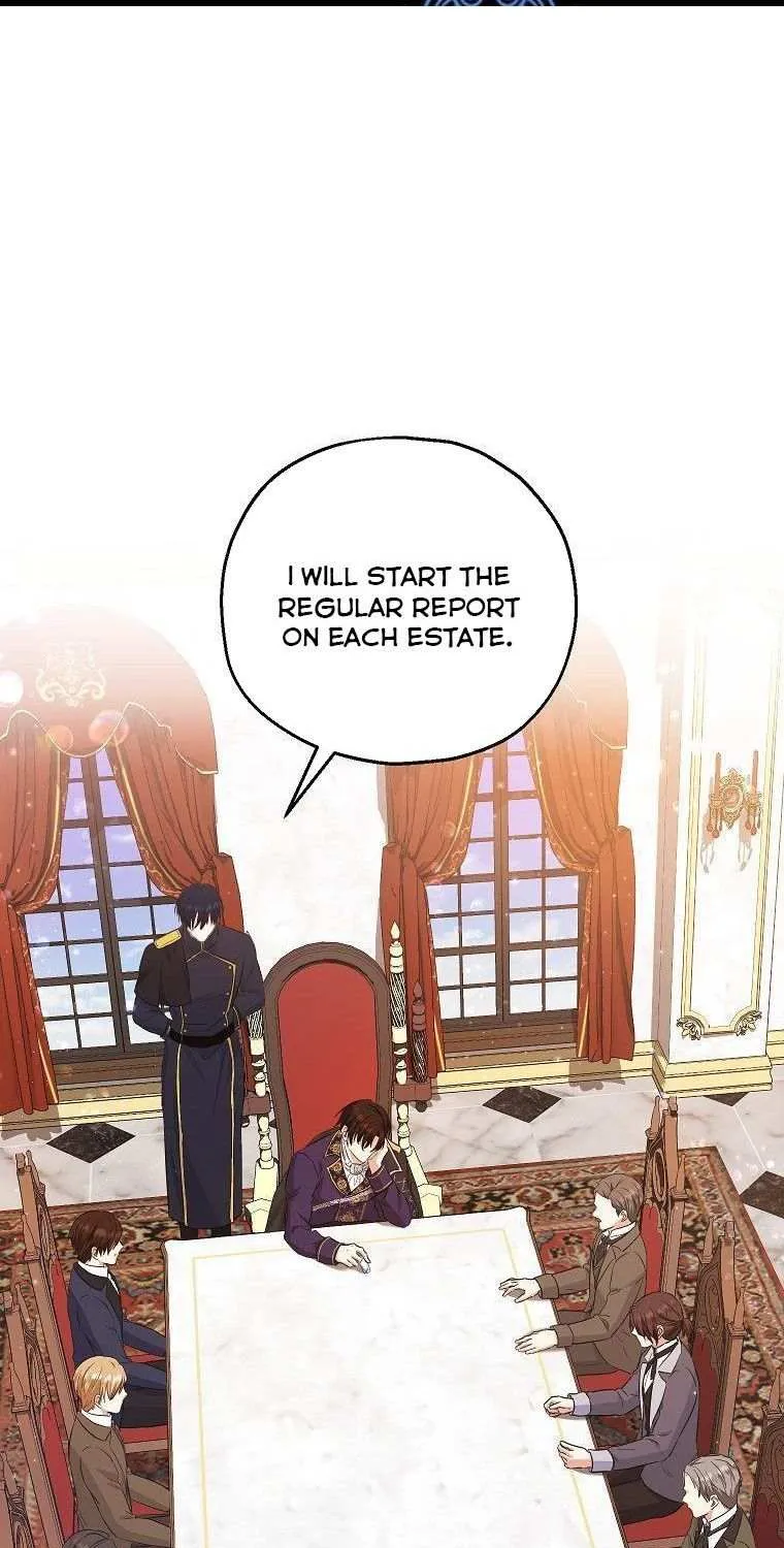 I Don’t Want To Be Duke’s Adopted Daughter-in-law Chapter 32 page 3 - 