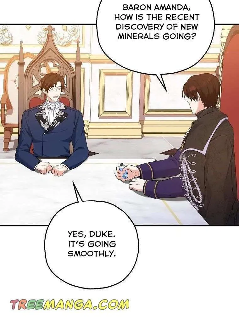 I Don’t Want To Be Duke’s Adopted Daughter-in-law Chapter 32 page 26 - 