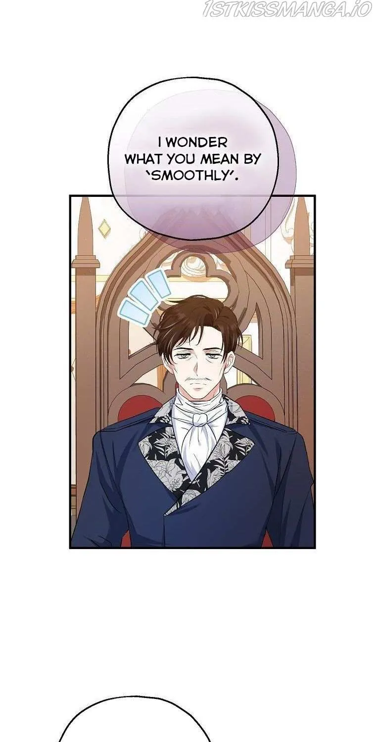 I Don’t Want To Be Duke’s Adopted Daughter-in-law Chapter 32 page 27 - 