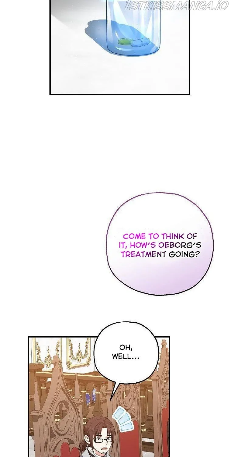 I Don’t Want To Be Duke’s Adopted Daughter-in-law Chapter 32 page 35 - 