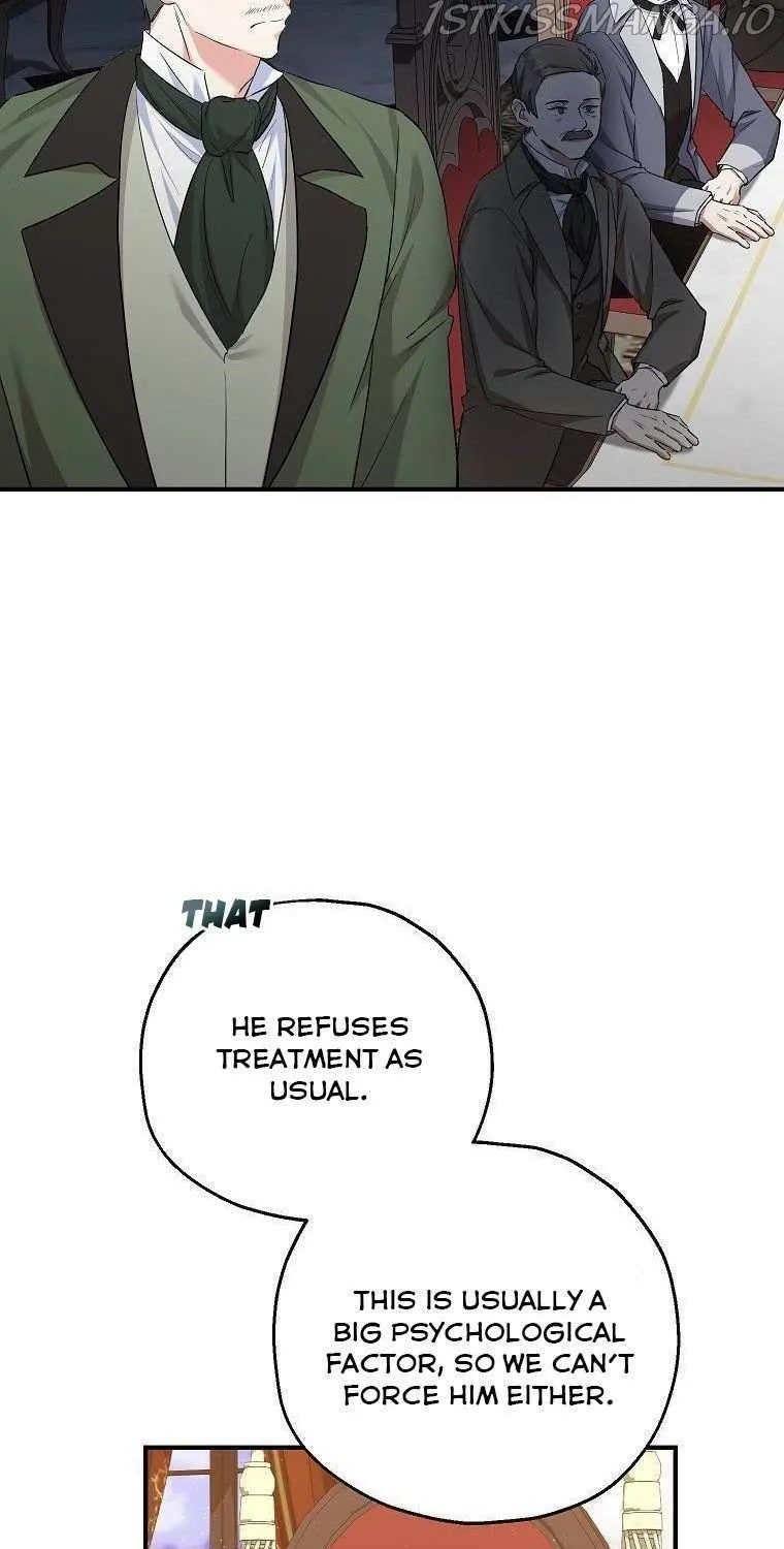 I Don’t Want To Be Duke’s Adopted Daughter-in-law Chapter 32 page 37 - 