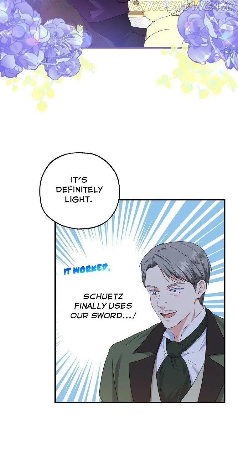 I Don’t Want To Be Duke’s Adopted Daughter-in-law Chapter 32 page 41 - 