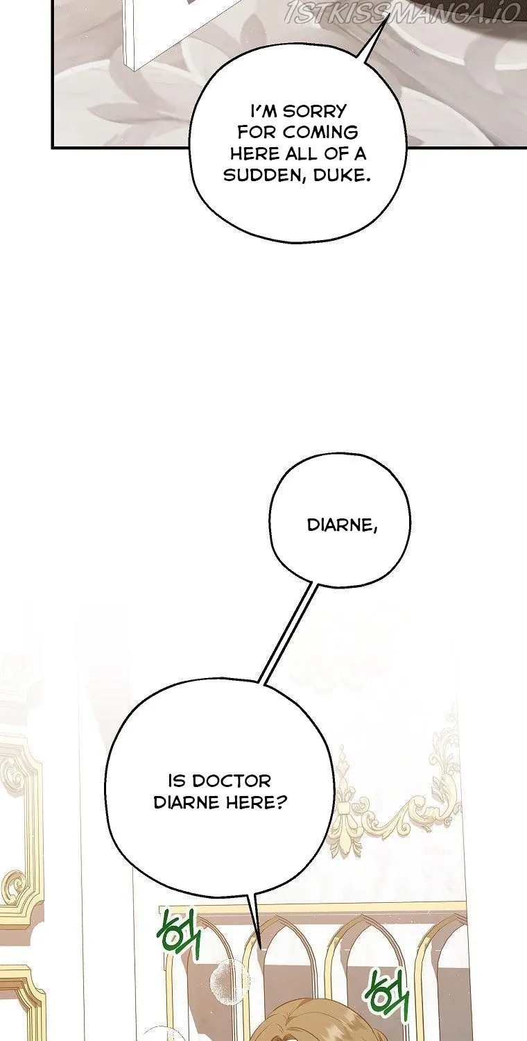 I Don’t Want To Be Duke’s Adopted Daughter-in-law Chapter 32 page 45 - 