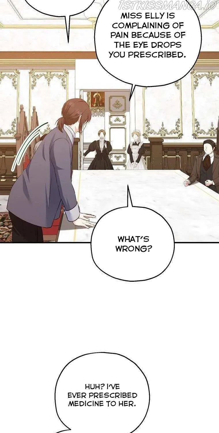 I Don’t Want To Be Duke’s Adopted Daughter-in-law Chapter 32 page 47 - 