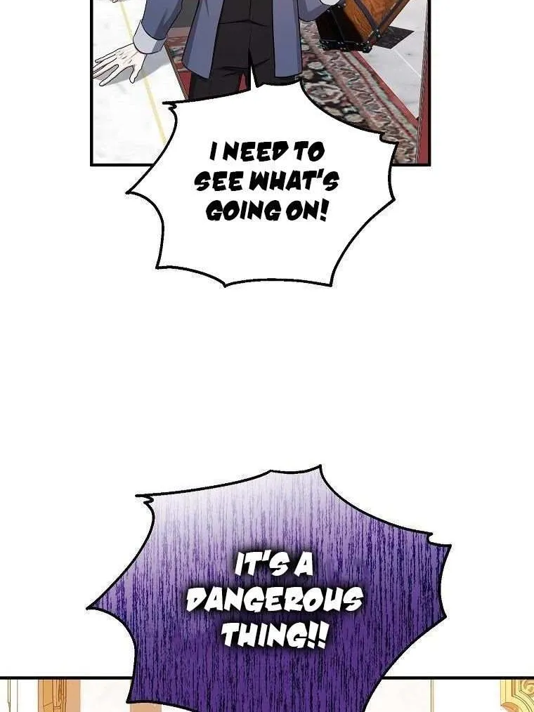 I Don’t Want To Be Duke’s Adopted Daughter-in-law Chapter 32 page 54 - 