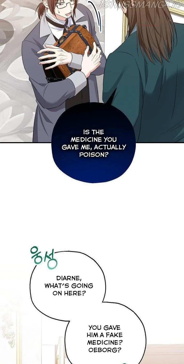 I Don’t Want To Be Duke’s Adopted Daughter-in-law Chapter 32 page 63 - 