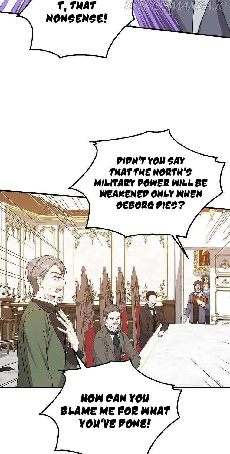 I Don’t Want To Be Duke’s Adopted Daughter-in-law Chapter 32 page 67 - 