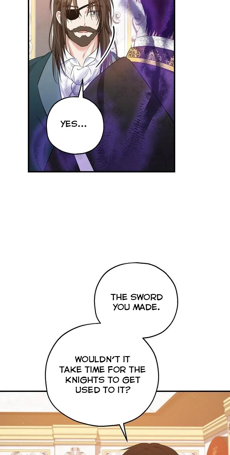 I Don’t Want To Be Duke’s Adopted Daughter-in-law Chapter 33 page 25 - 
