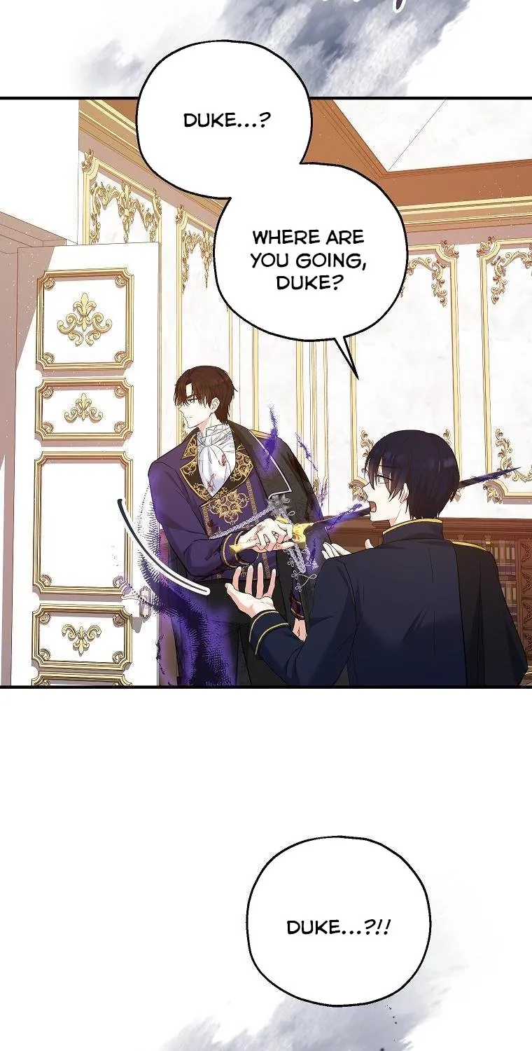 I Don’t Want To Be Duke’s Adopted Daughter-in-law Chapter 33 page 37 - 