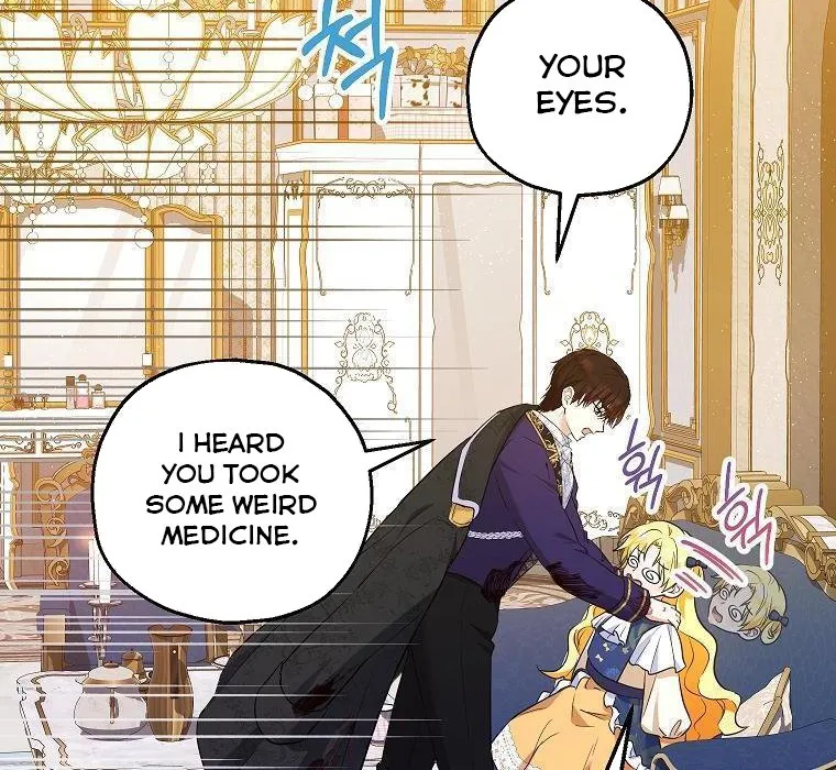 I Don’t Want To Be Duke’s Adopted Daughter-in-law Chapter 33 page 42 - 