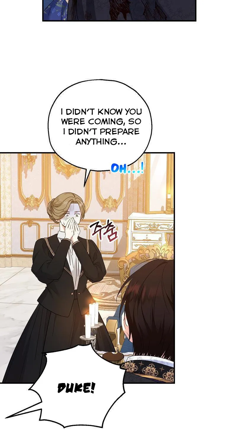 I Don’t Want To Be Duke’s Adopted Daughter-in-law Chapter 33 page 47 - 