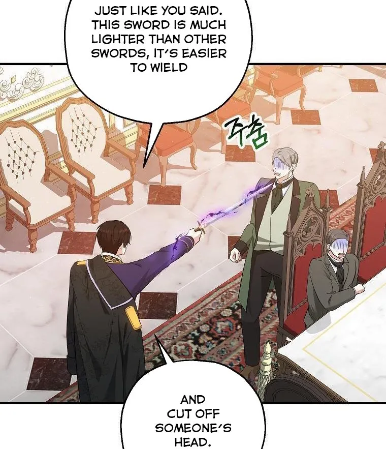 I Don’t Want To Be Duke’s Adopted Daughter-in-law Chapter 33 page 6 - 
