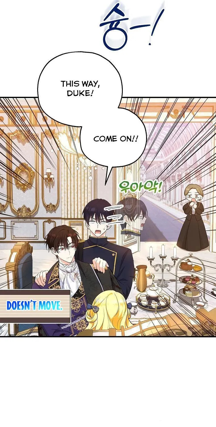 I Don’t Want To Be Duke’s Adopted Daughter-in-law Chapter 33 page 51 - 