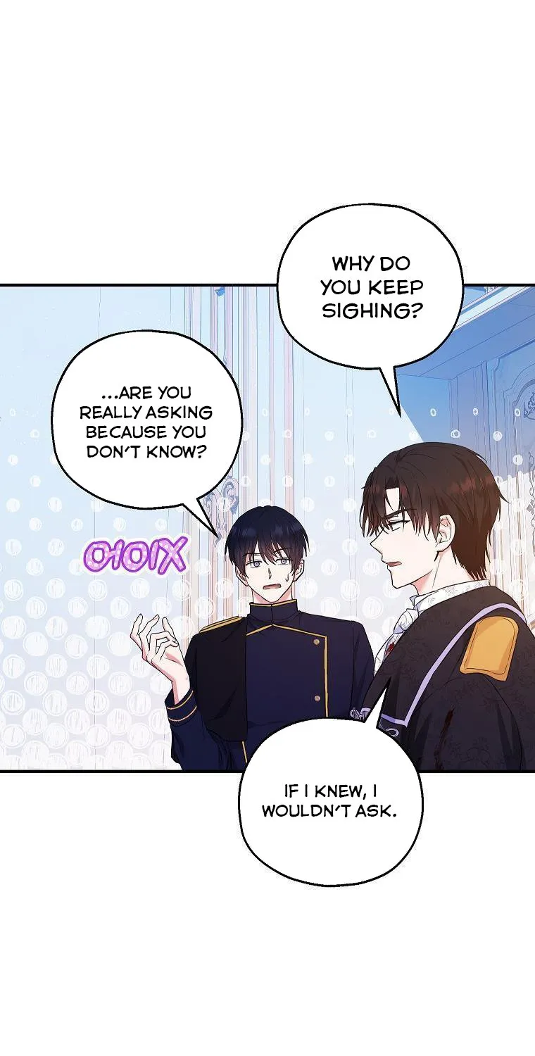 I Don’t Want To Be Duke’s Adopted Daughter-in-law Chapter 33 page 55 - 
