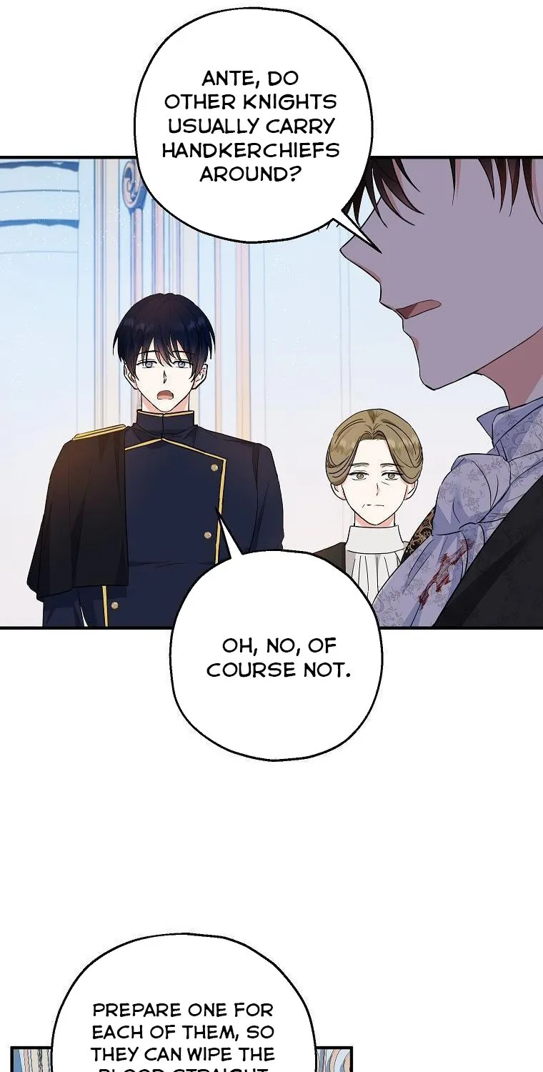 I Don’t Want To Be Duke’s Adopted Daughter-in-law Chapter 33 page 71 - 