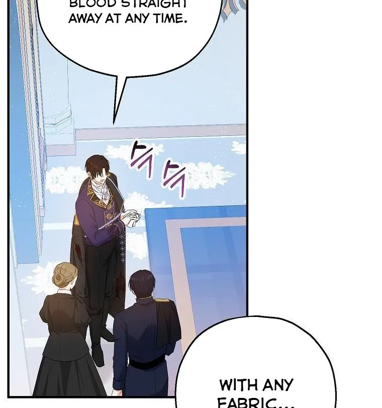 I Don’t Want To Be Duke’s Adopted Daughter-in-law Chapter 33 page 72 - 