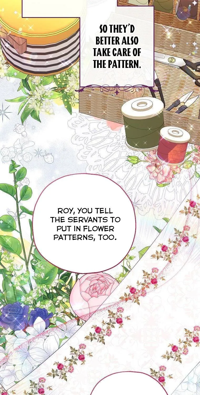 I Don’t Want To Be Duke’s Adopted Daughter-in-law Chapter 33 page 77 - 