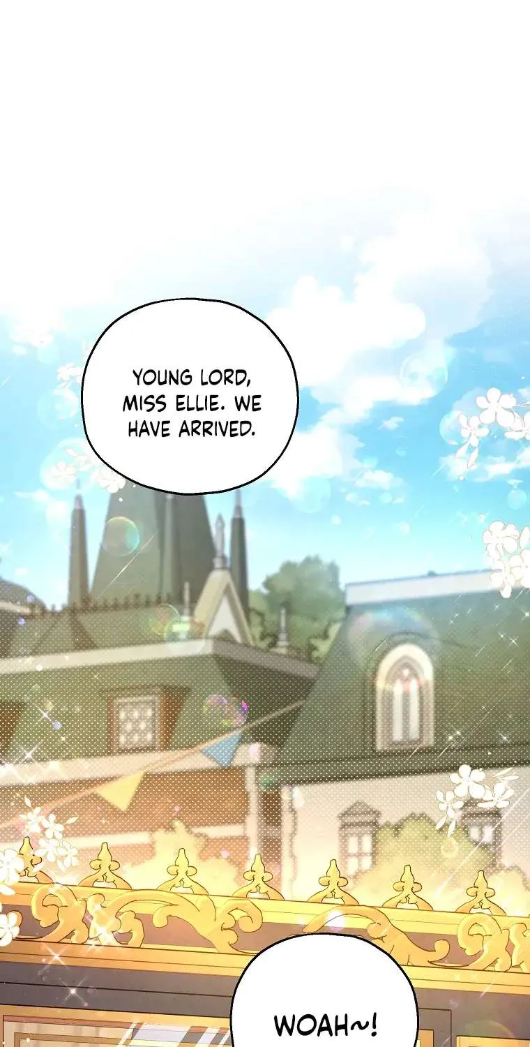 I Don’t Want To Be Duke’s Adopted Daughter-in-law Chapter 34 page 2 - 