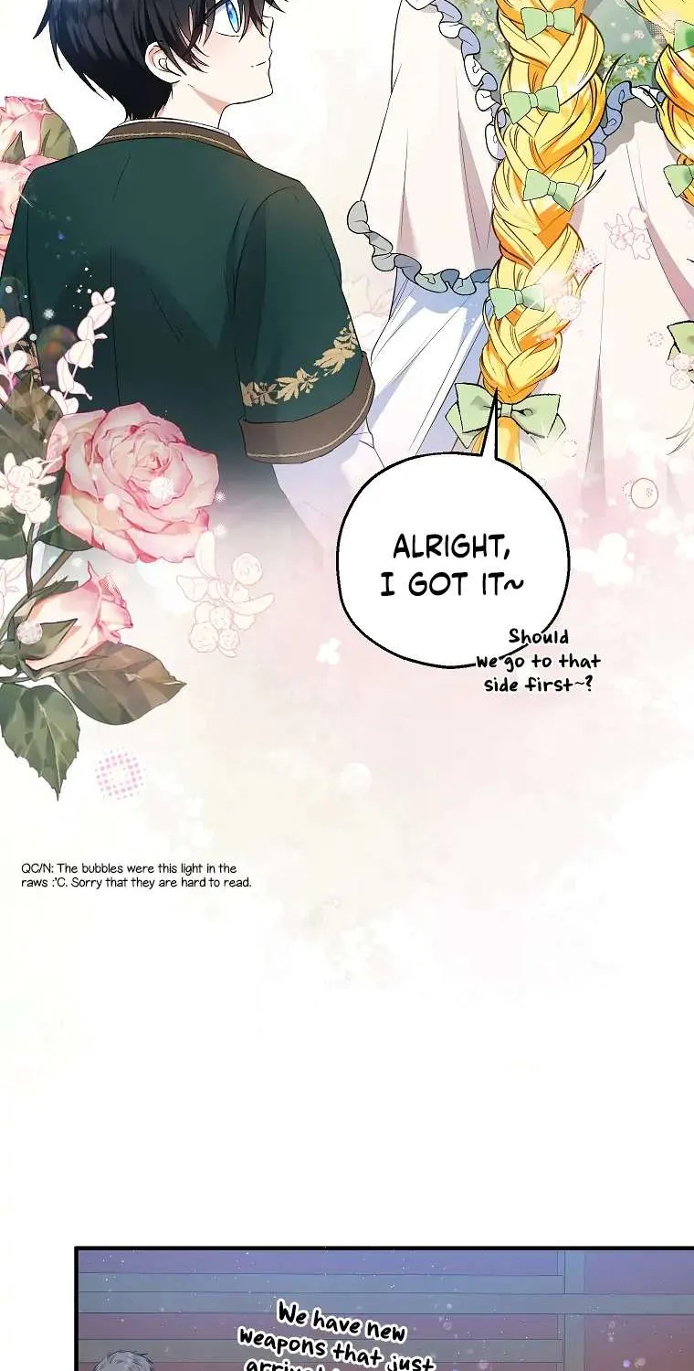 I Don’t Want To Be Duke’s Adopted Daughter-in-law Chapter 34 page 13 - 