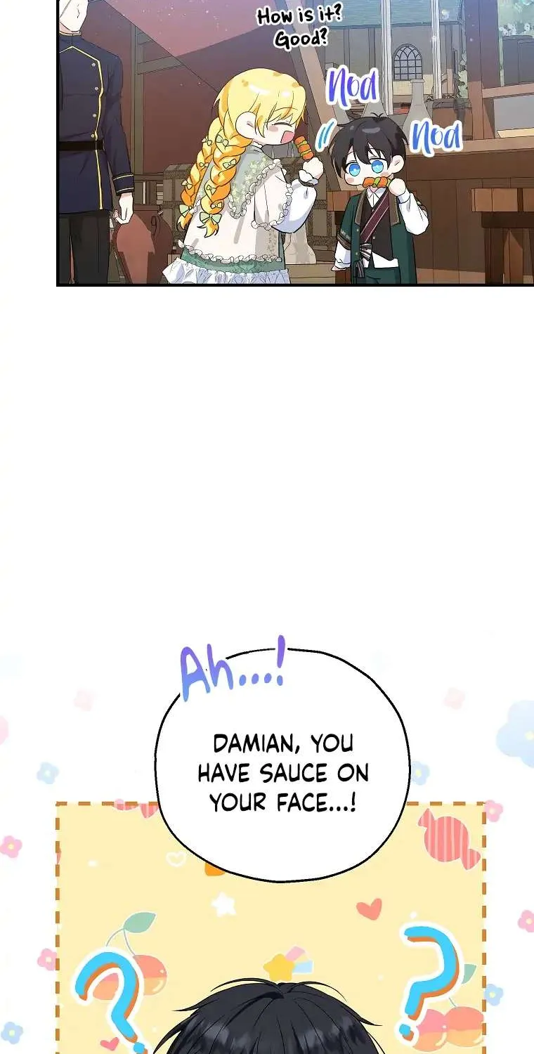 I Don’t Want To Be Duke’s Adopted Daughter-in-law Chapter 34 page 16 - 