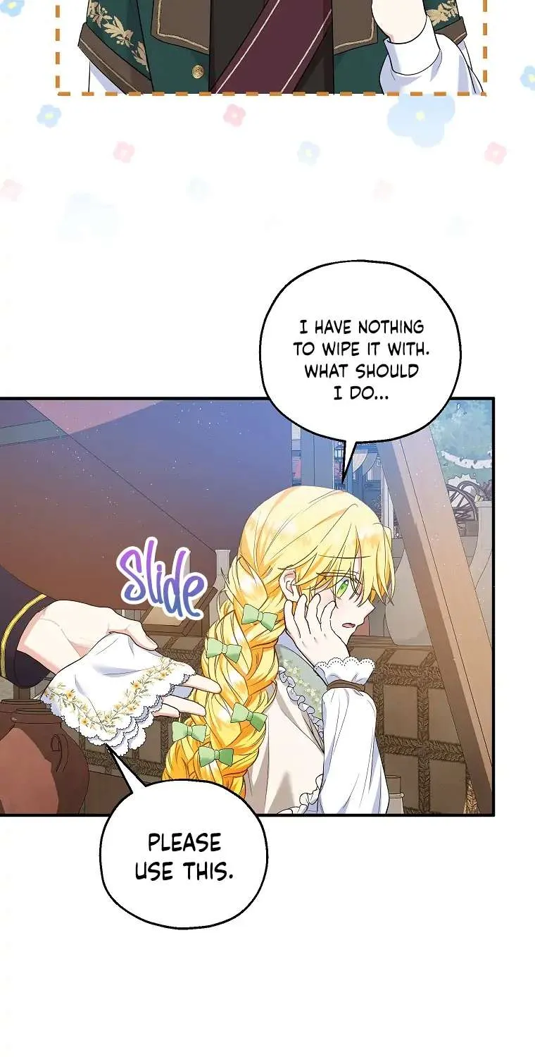 I Don’t Want To Be Duke’s Adopted Daughter-in-law Chapter 34 page 18 - 