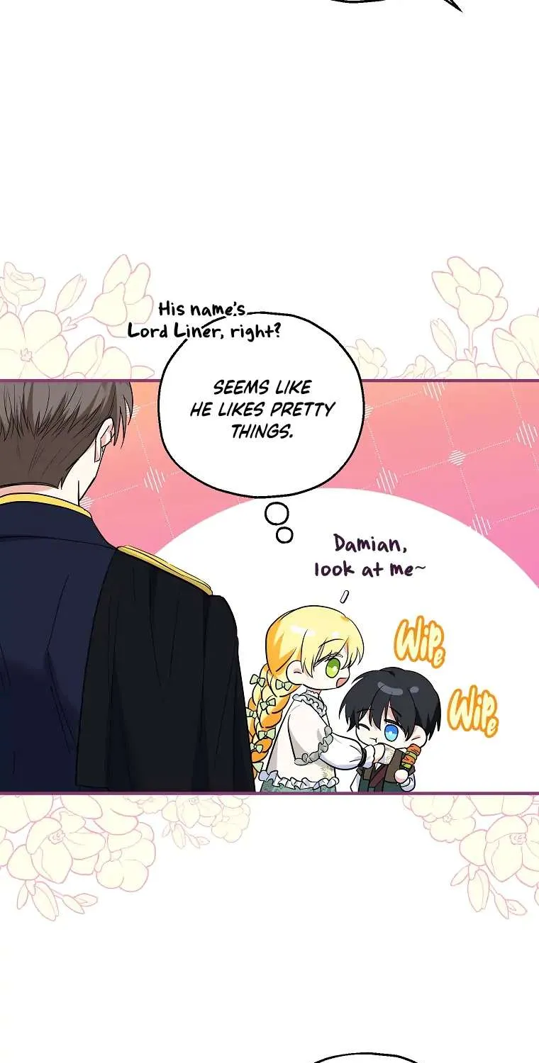 I Don’t Want To Be Duke’s Adopted Daughter-in-law Chapter 34 page 20 - 