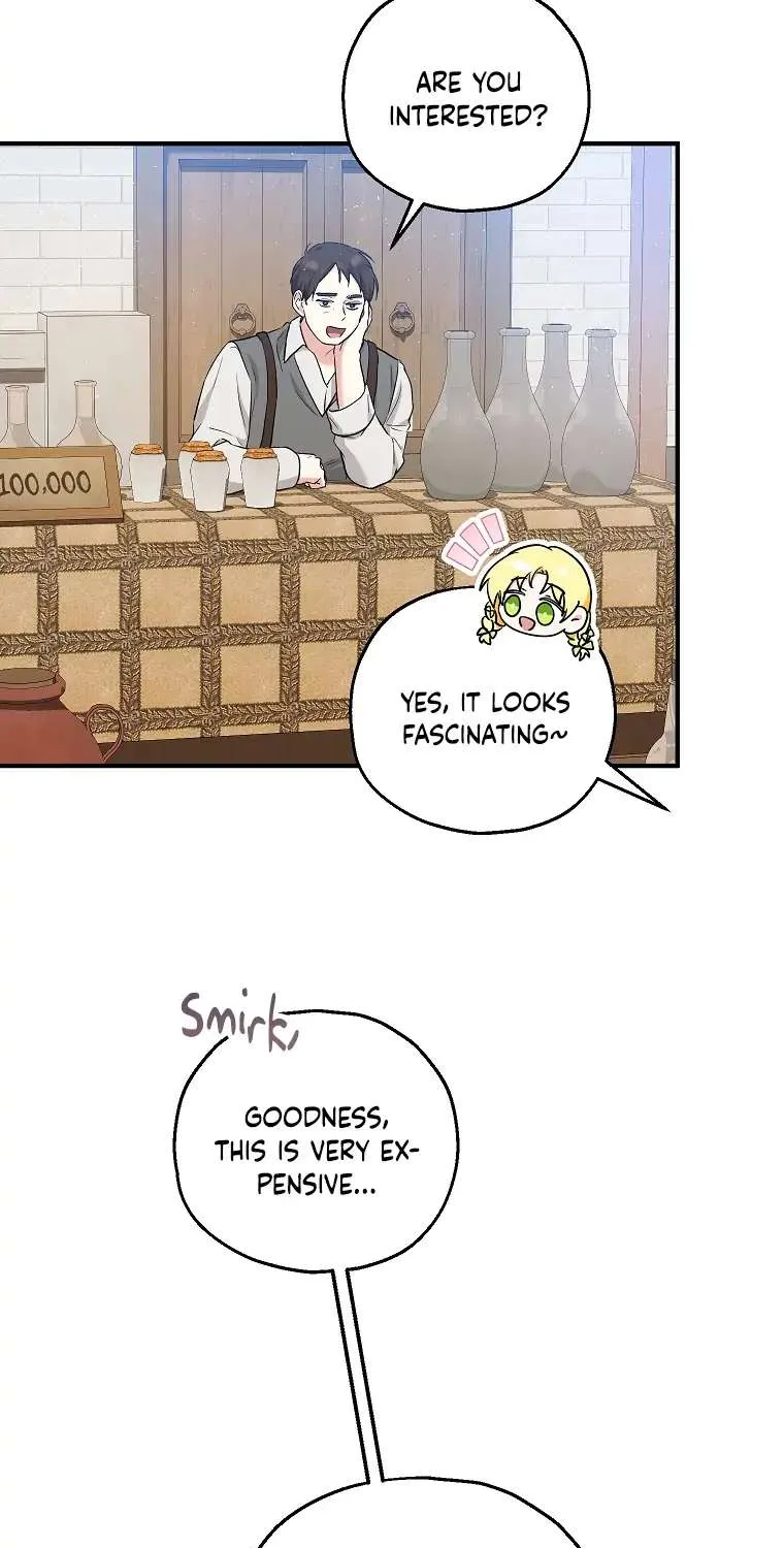 I Don’t Want To Be Duke’s Adopted Daughter-in-law Chapter 34 page 22 - 
