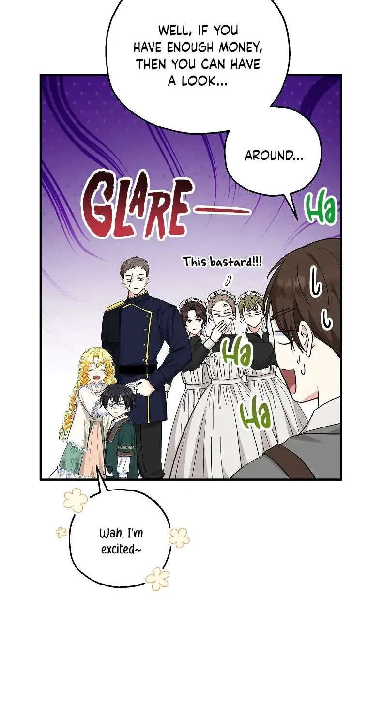 I Don’t Want To Be Duke’s Adopted Daughter-in-law Chapter 34 page 23 - 