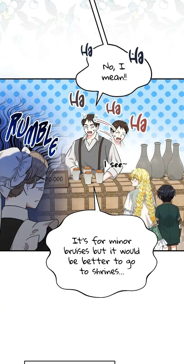 I Don’t Want To Be Duke’s Adopted Daughter-in-law Chapter 34 page 25 - 