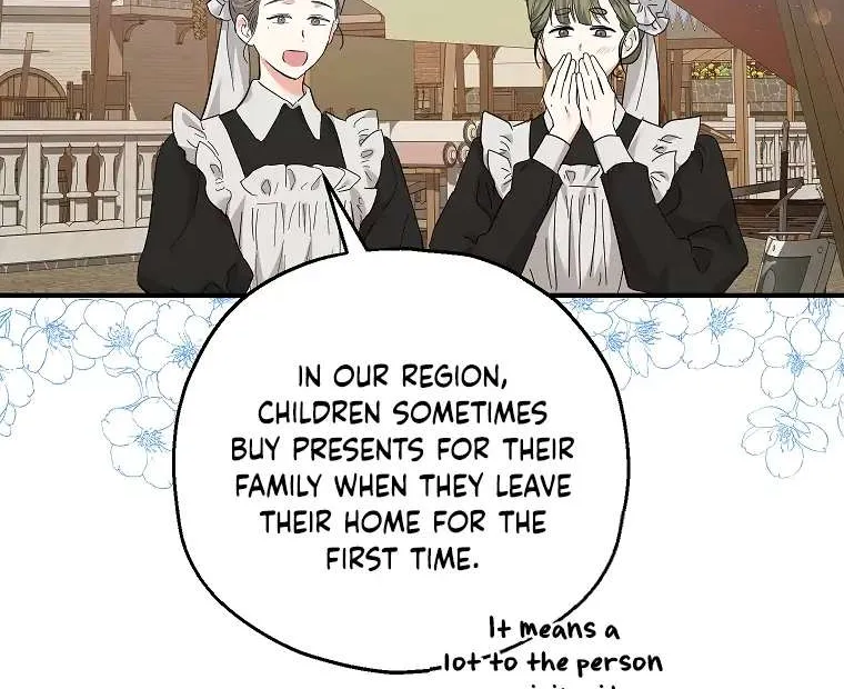 I Don’t Want To Be Duke’s Adopted Daughter-in-law Chapter 34 page 28 - 