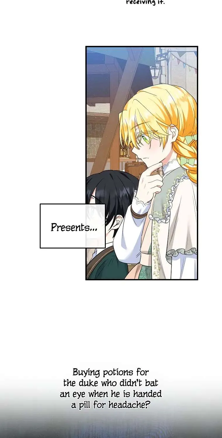 I Don’t Want To Be Duke’s Adopted Daughter-in-law Chapter 34 page 29 - 