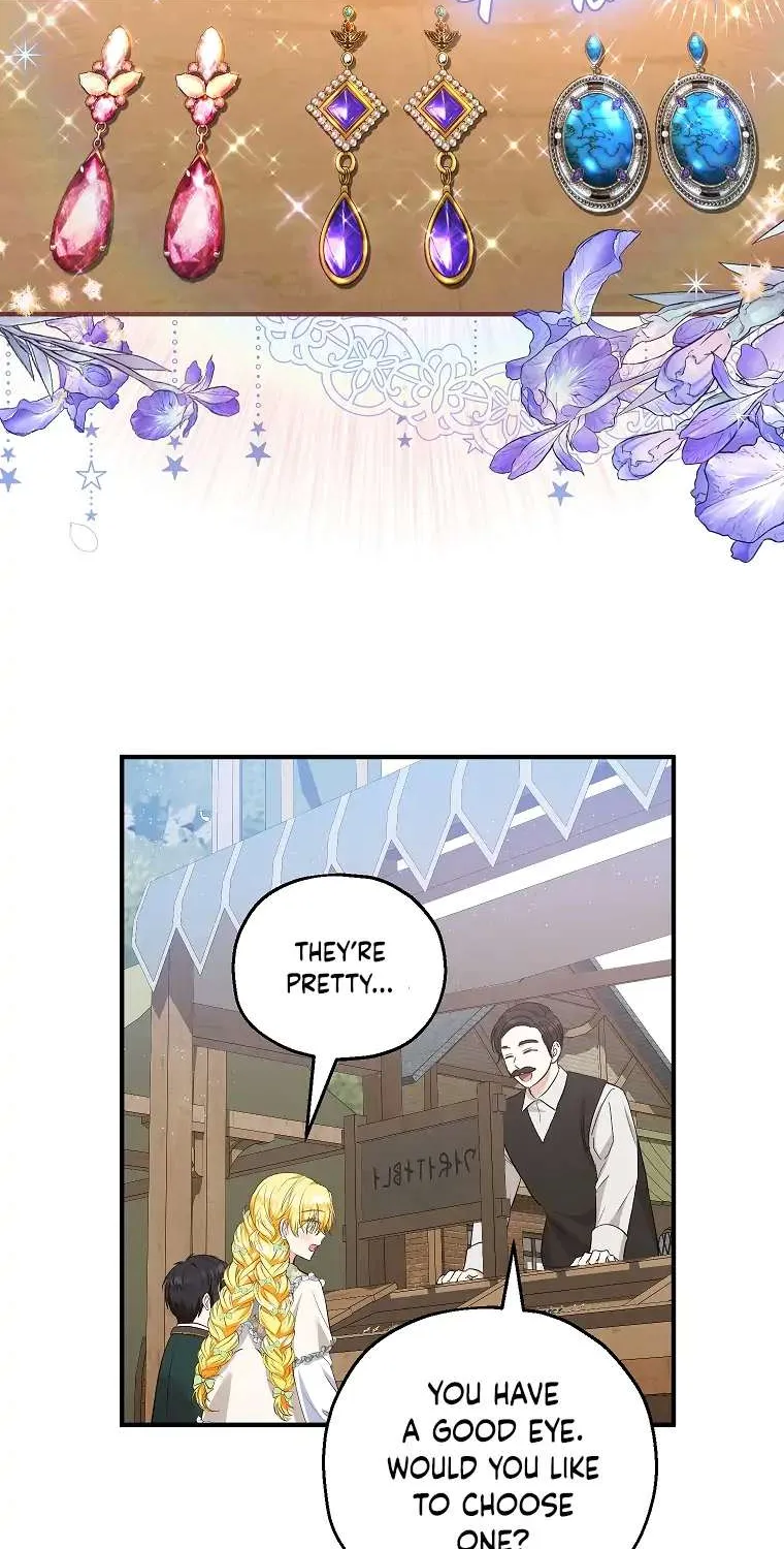 I Don’t Want To Be Duke’s Adopted Daughter-in-law Chapter 34 page 34 - 