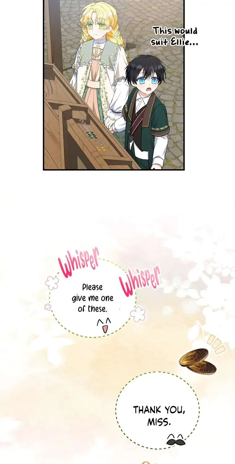 I Don’t Want To Be Duke’s Adopted Daughter-in-law Chapter 34 page 37 - 