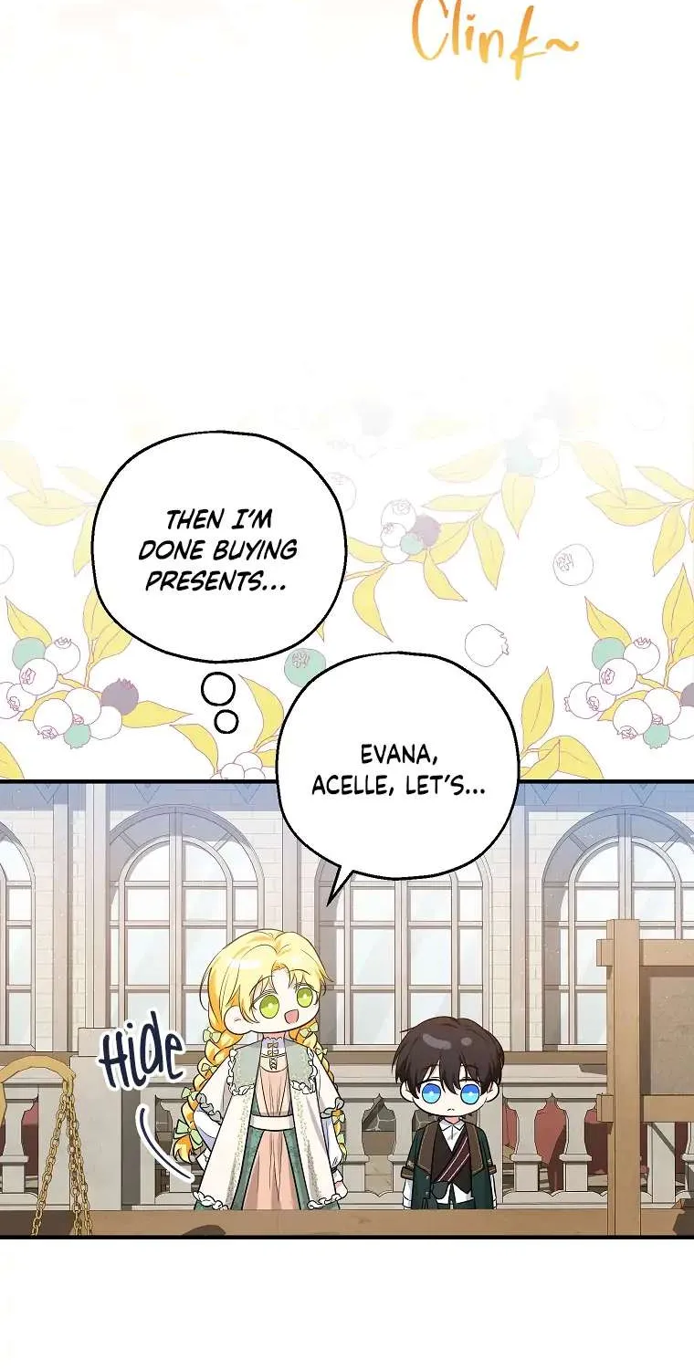 I Don’t Want To Be Duke’s Adopted Daughter-in-law Chapter 34 page 38 - 