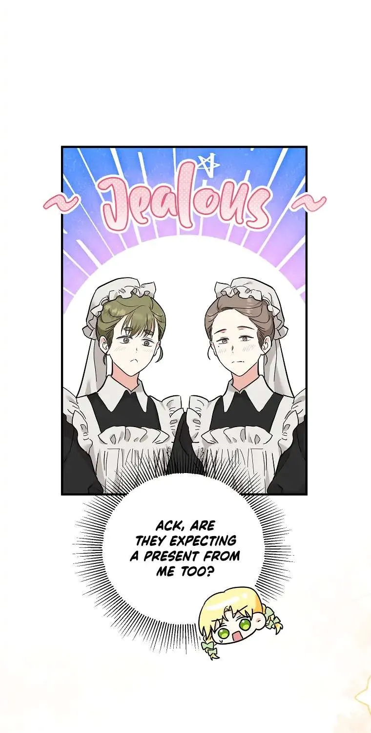 I Don’t Want To Be Duke’s Adopted Daughter-in-law Chapter 34 page 39 - 