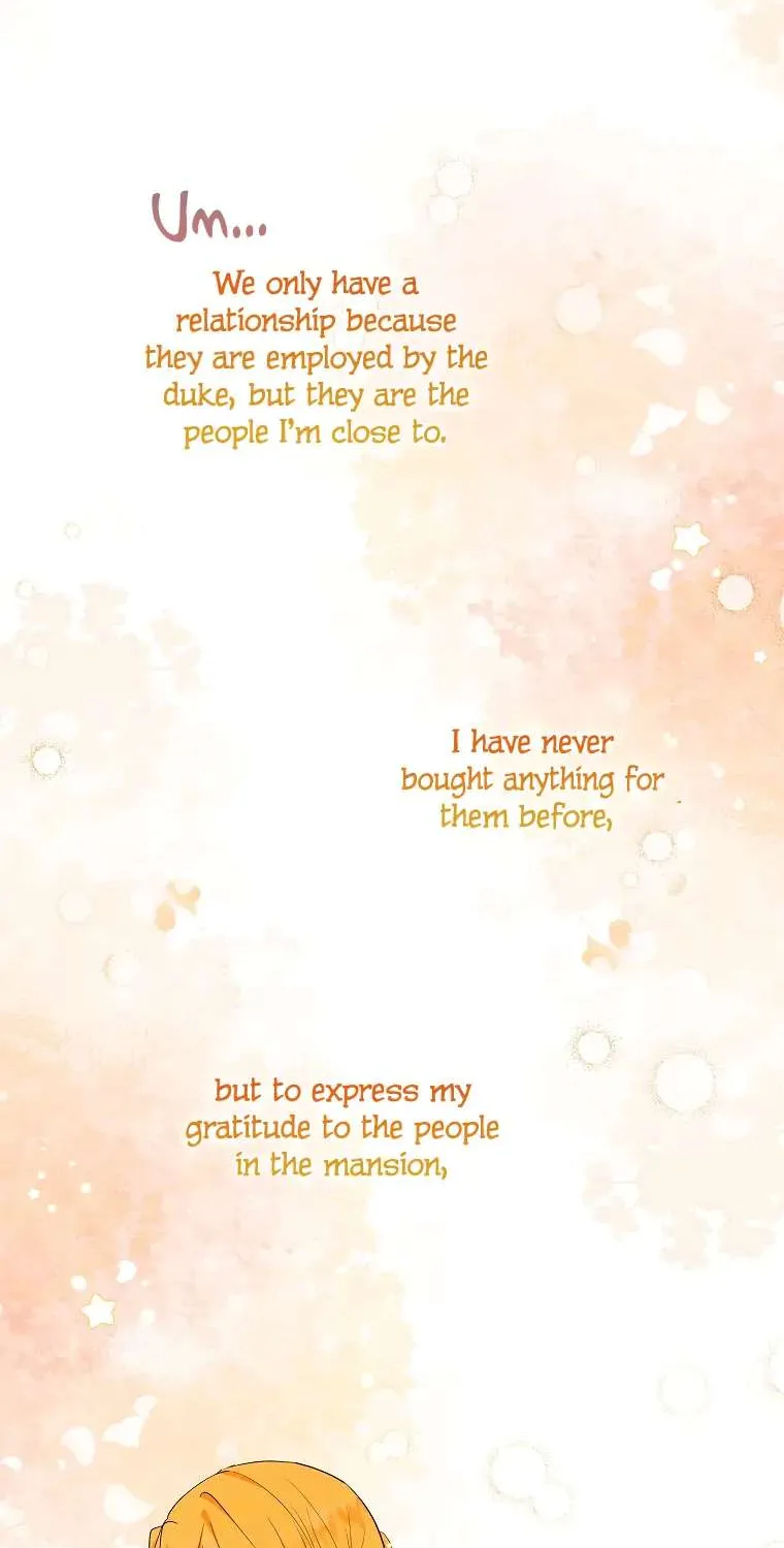 I Don’t Want To Be Duke’s Adopted Daughter-in-law Chapter 34 page 40 - 