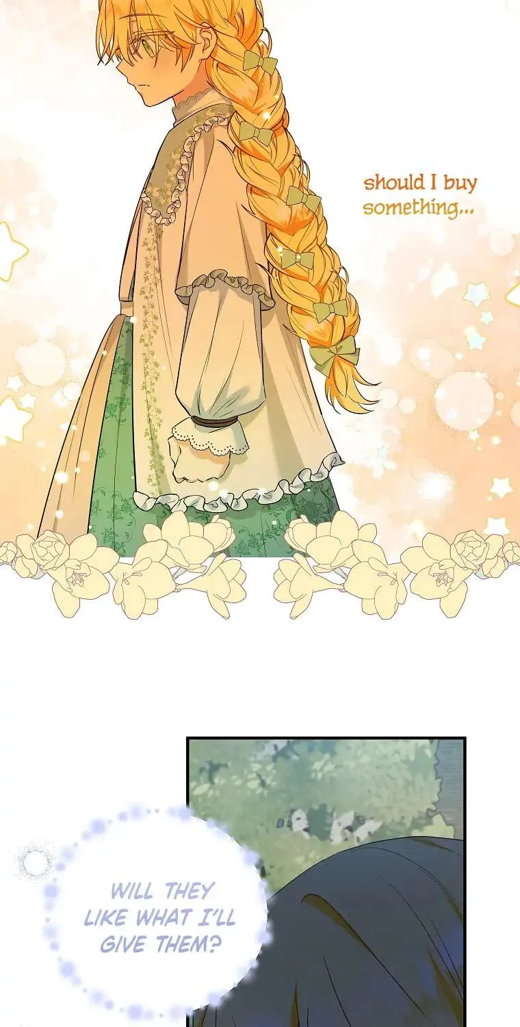 I Don’t Want To Be Duke’s Adopted Daughter-in-law Chapter 34 page 41 - 