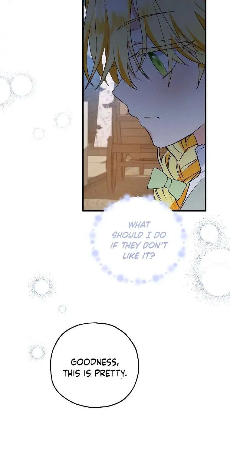 I Don’t Want To Be Duke’s Adopted Daughter-in-law Chapter 34 page 42 - 