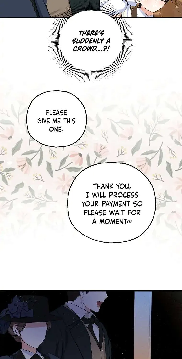 I Don’t Want To Be Duke’s Adopted Daughter-in-law Chapter 34 page 45 - 