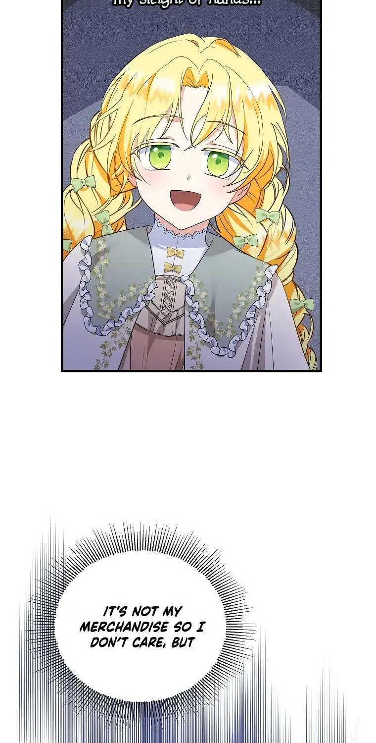 I Don’t Want To Be Duke’s Adopted Daughter-in-law Chapter 34 page 48 - 