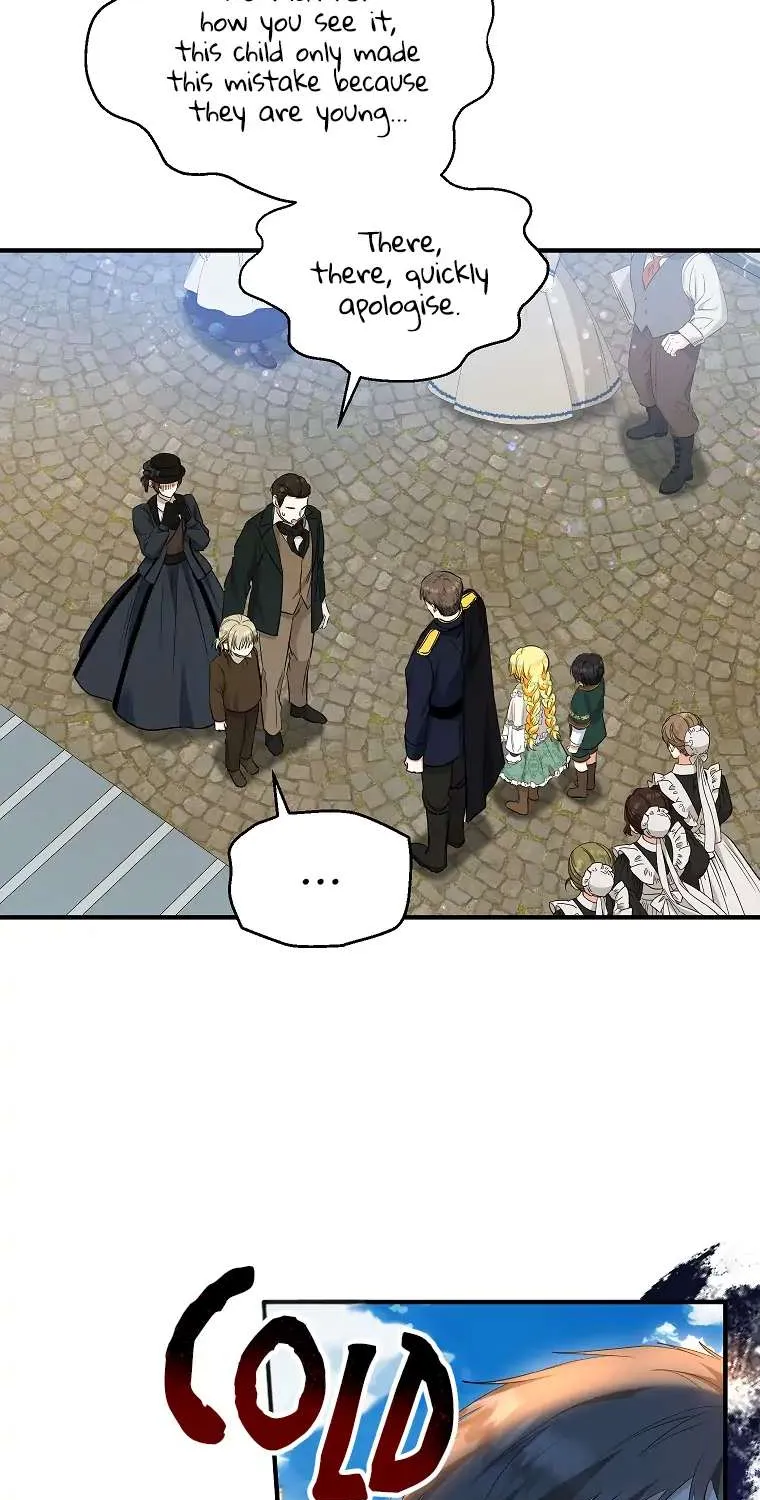 I Don’t Want To Be Duke’s Adopted Daughter-in-law Chapter 34 page 56 - 