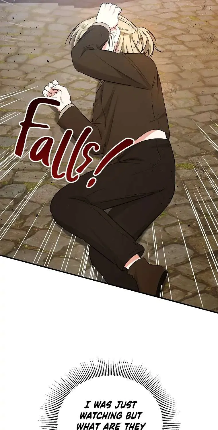 I Don’t Want To Be Duke’s Adopted Daughter-in-law Chapter 34 page 62 - 