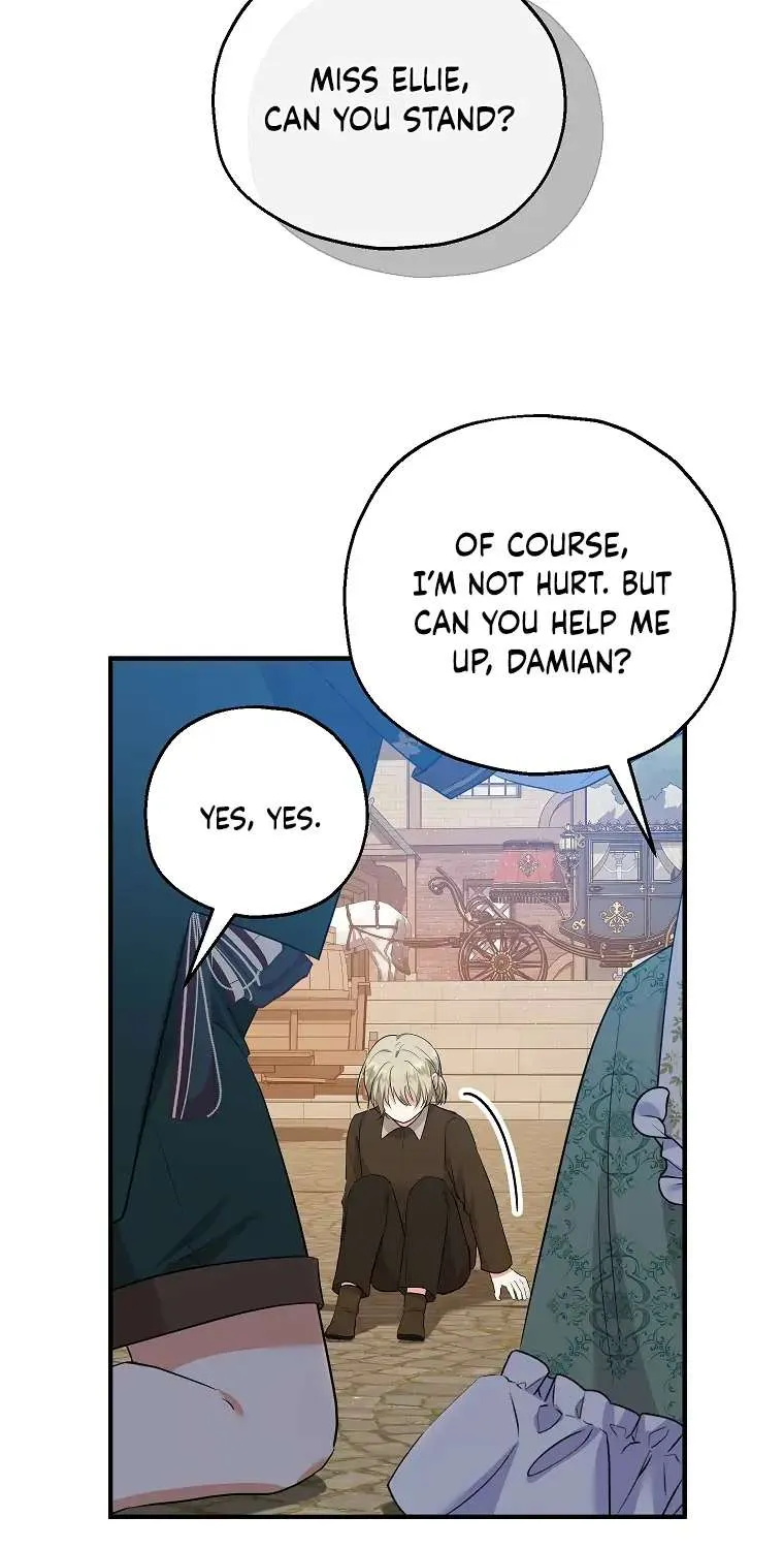 I Don’t Want To Be Duke’s Adopted Daughter-in-law Chapter 34 page 72 - 