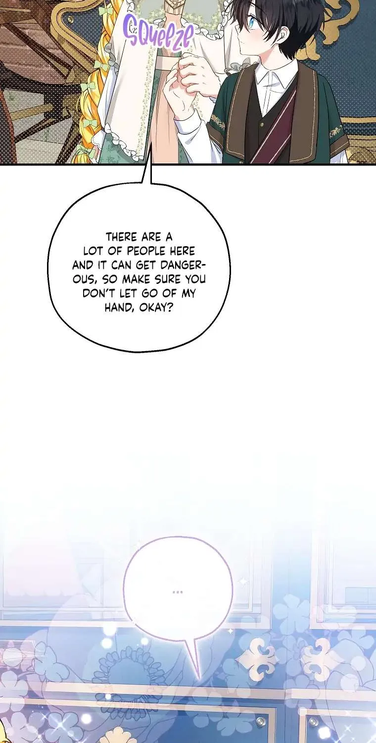 I Don’t Want To Be Duke’s Adopted Daughter-in-law Chapter 34 page 9 - 
