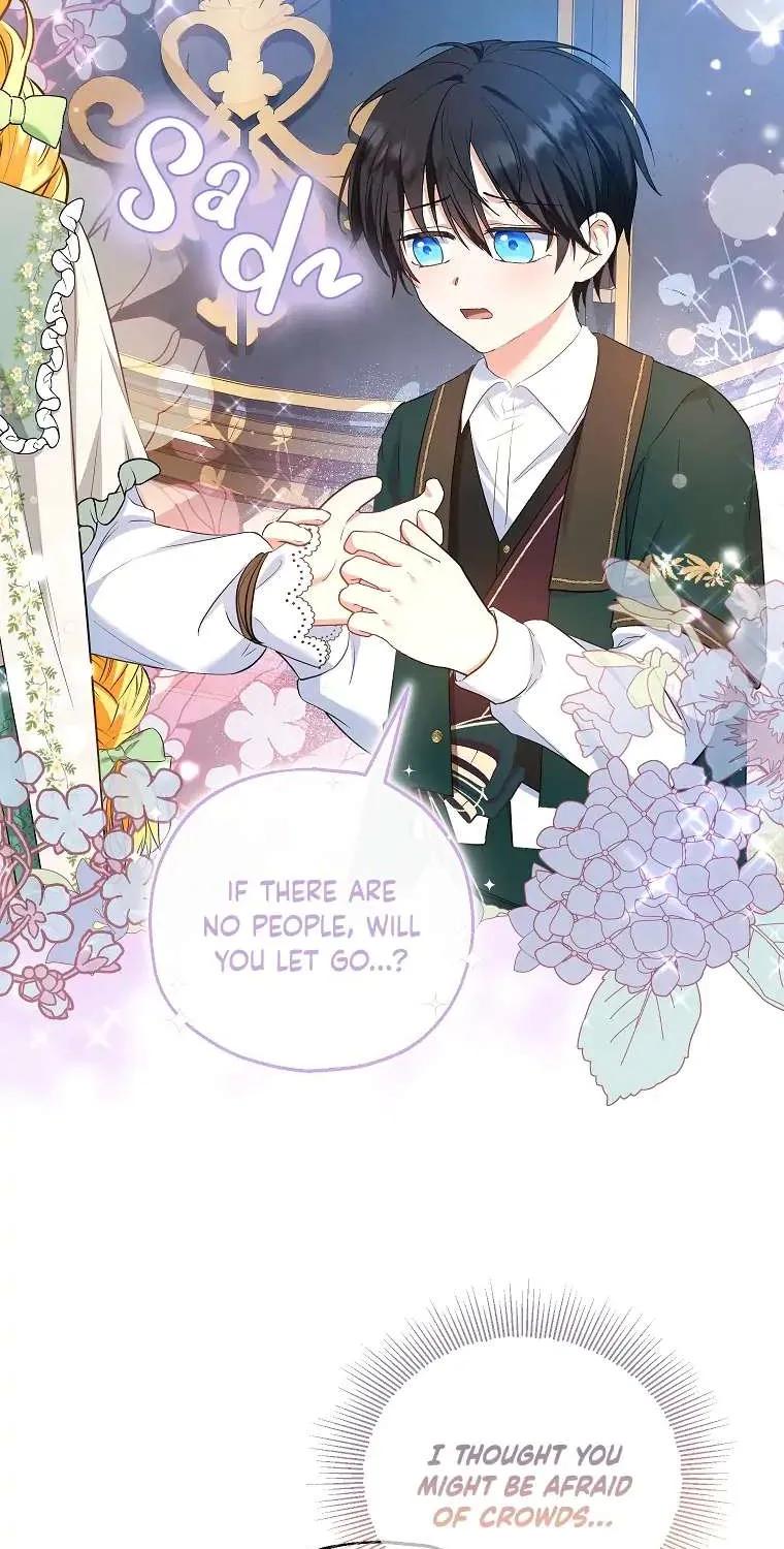 I Don’t Want To Be Duke’s Adopted Daughter-in-law Chapter 34 page 10 - 