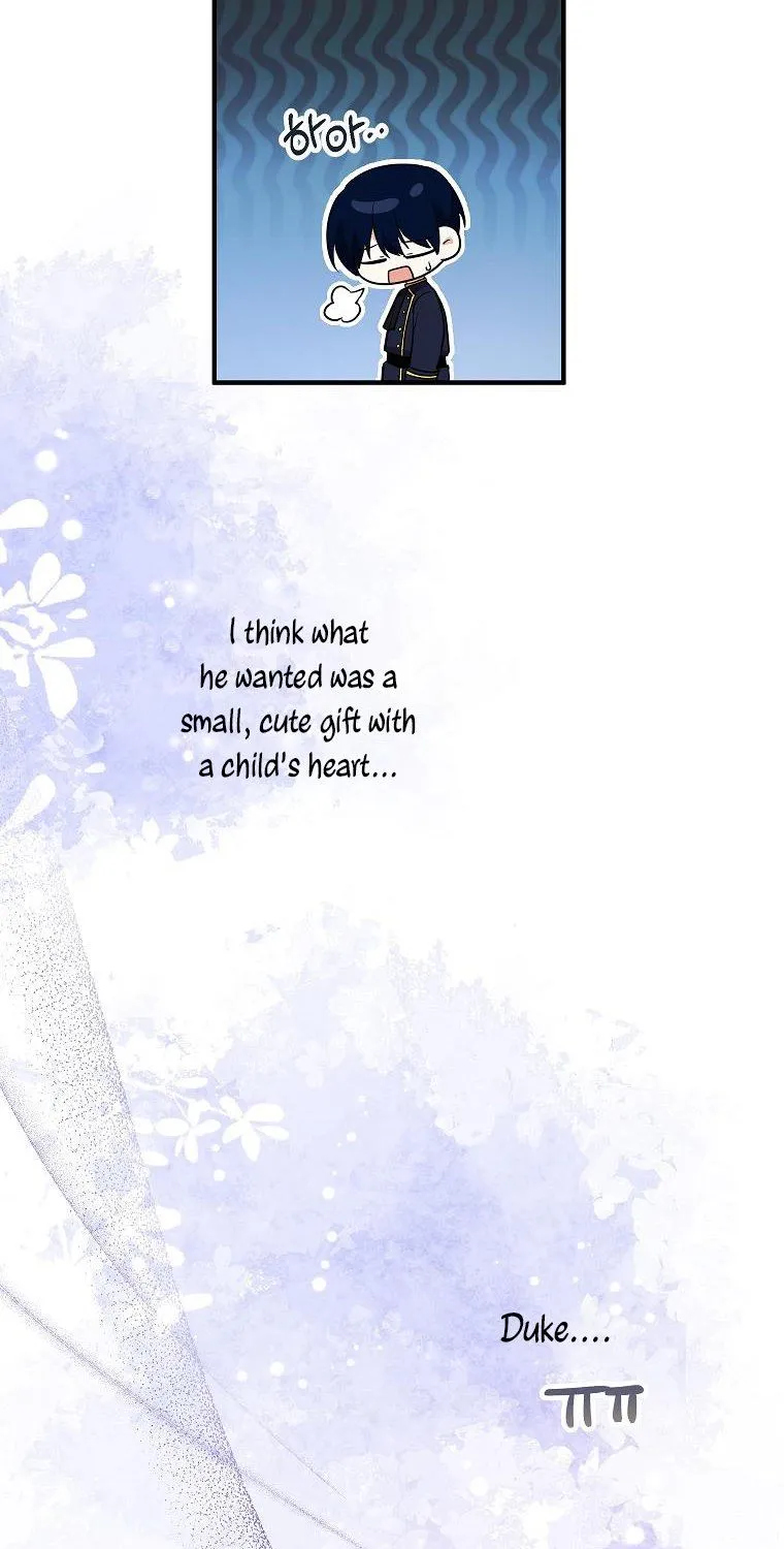 I Don’t Want To Be Duke’s Adopted Daughter-in-law Chapter 35.5 page 13 - 